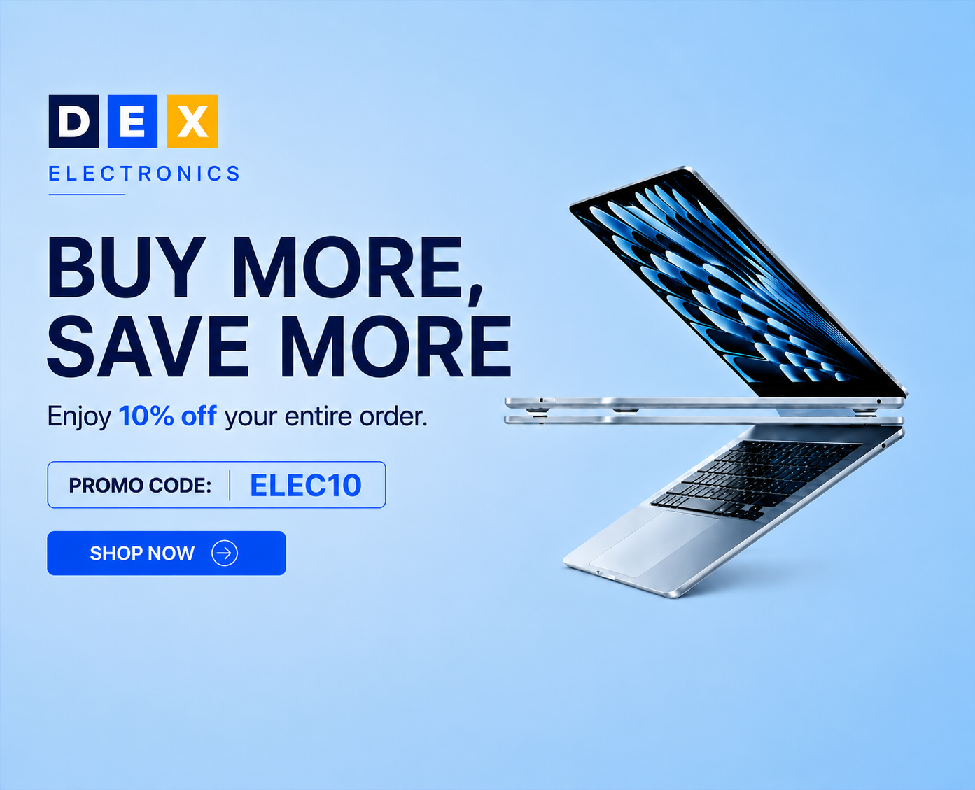 Electronics Campaign 3 